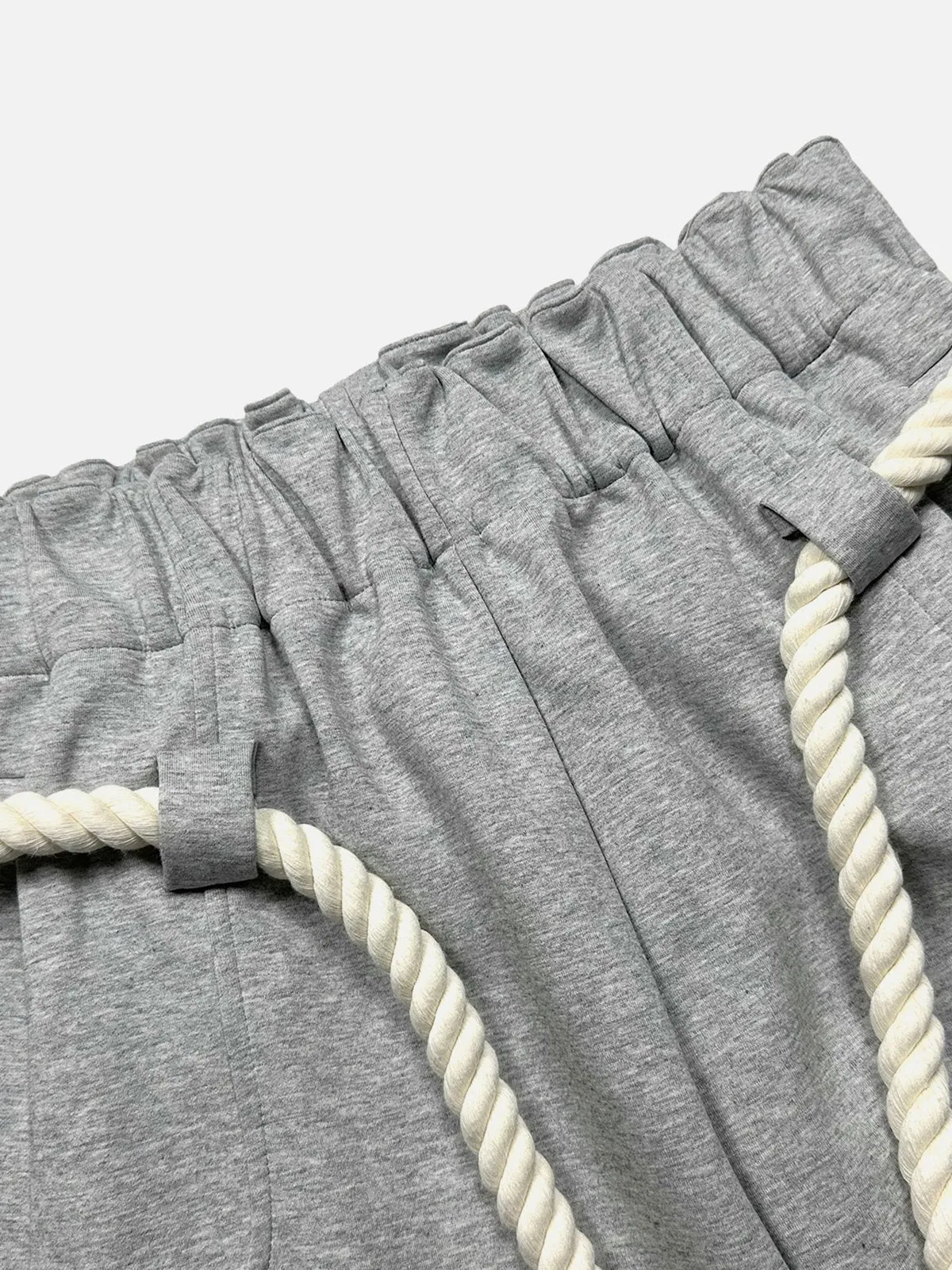 Aelfric Eden Super Baggy Barrel Sweatpants sold by Aelfric Eden product image thumbnail 3