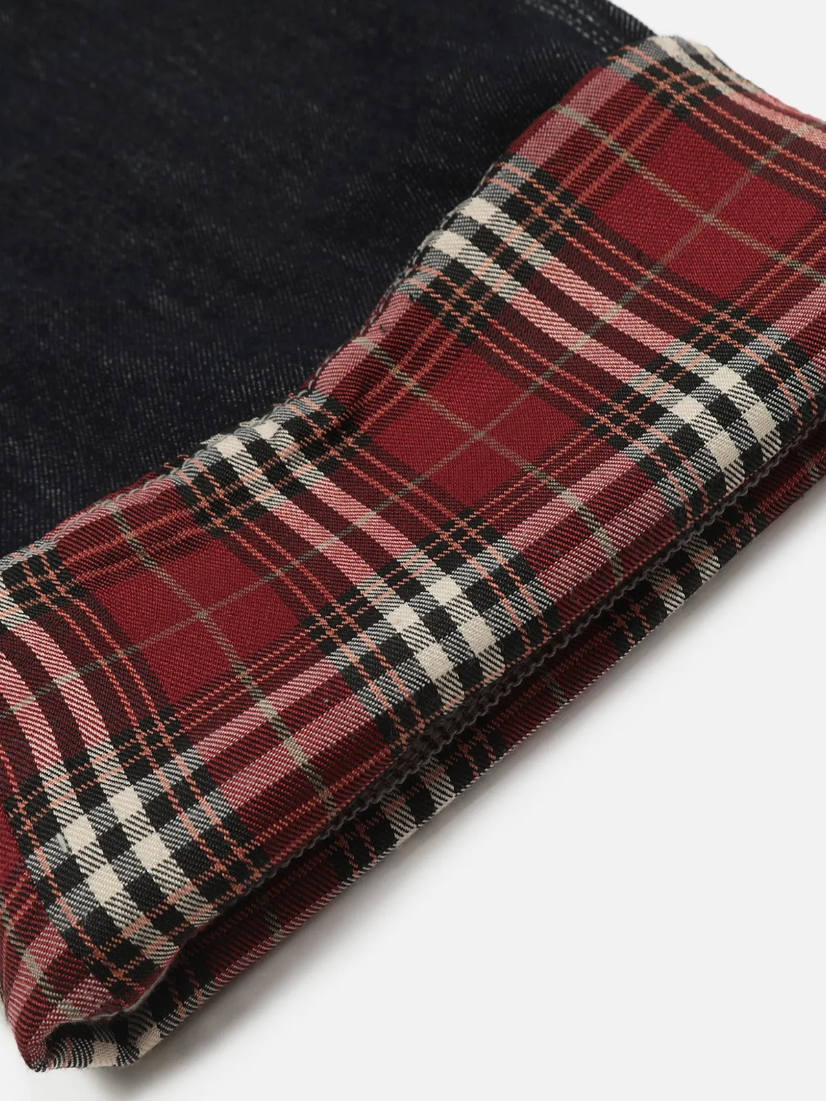 Aelfric Eden Vintage Plaid Overalls sold by Aelfric Eden product image thumbnail 5