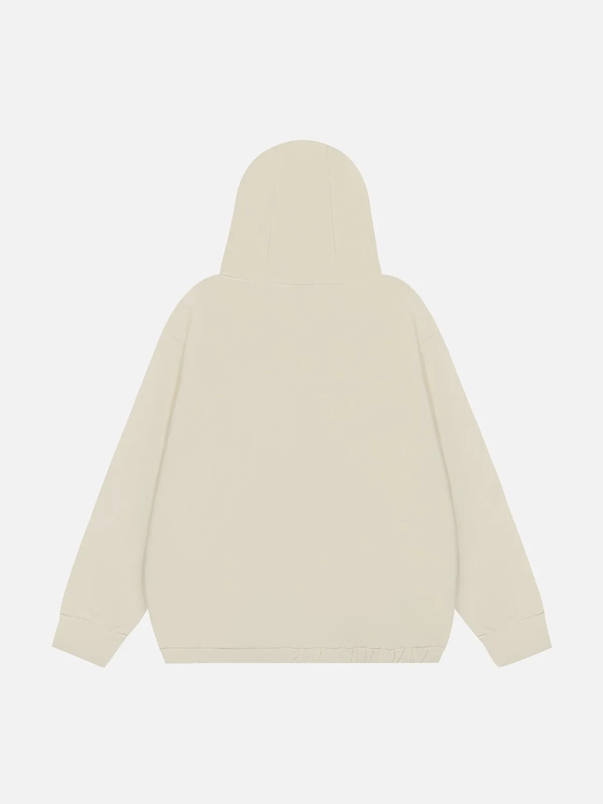 Aelfric Eden Cartoon Cute Dog Hoodie sold by Aelfric Eden product image thumbnail 3