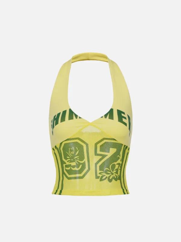 Aelfric Eden Number Print Cami Top sold by Aelfric Eden