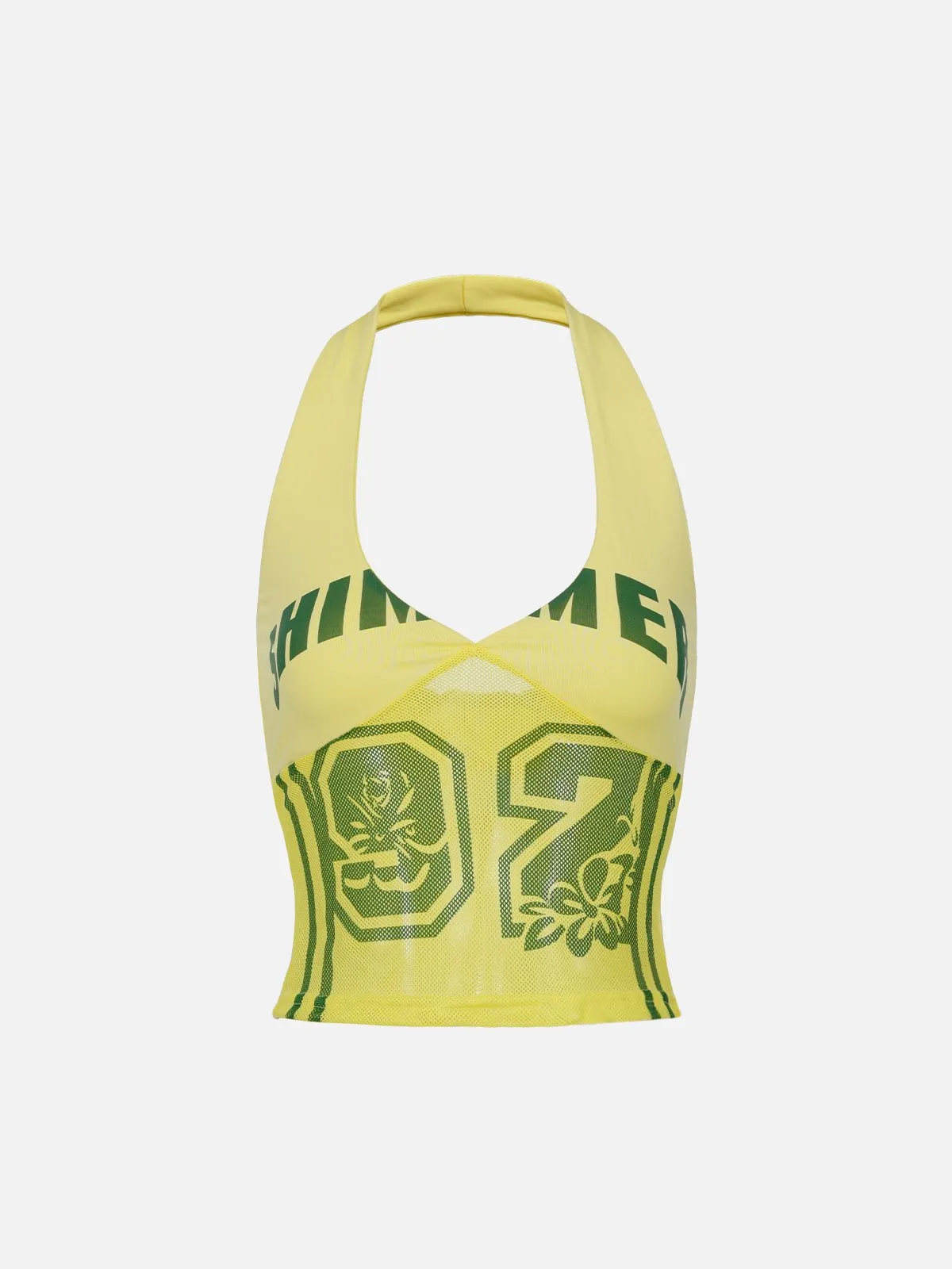 Aelfric Eden Number Print Cami Top sold by Aelfric Eden