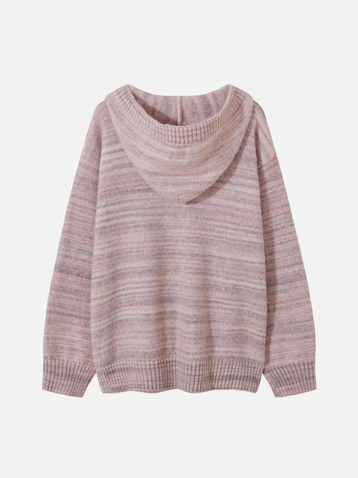 Aelfric Eden Graffiti Dog Knit Hoodie sold by Aelfric Eden product image thumbnail 3