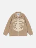 Aelfric Eden Ship Anchor Polar Fleece Coat sold by Aelfric Eden