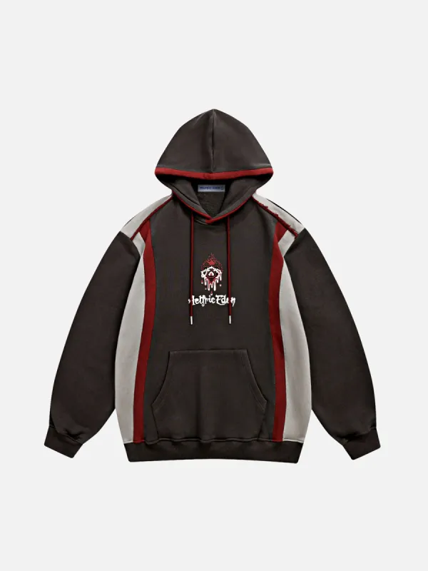 Aelfric Eden Color Blocking Hoodie sold by Aelfric Eden