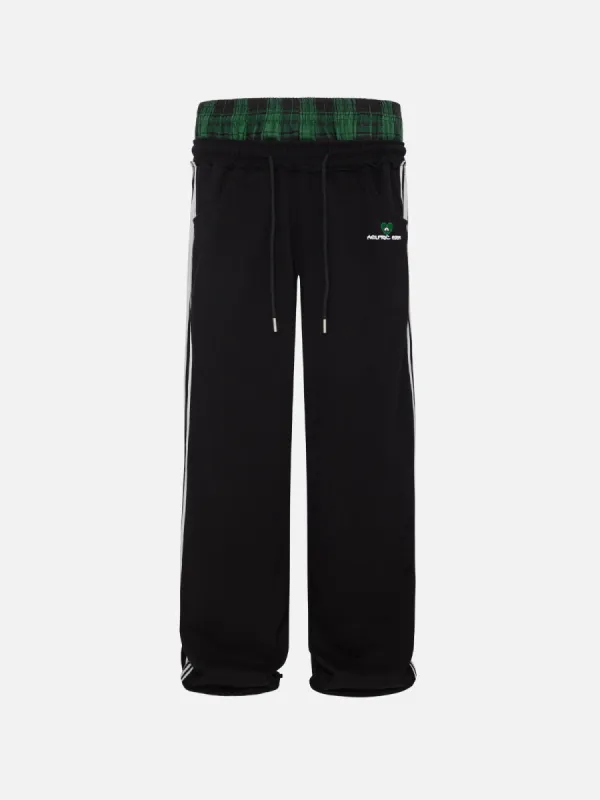 Aelfric Eden Double Waist Baggy Sweatpants sold by Aelfric Eden