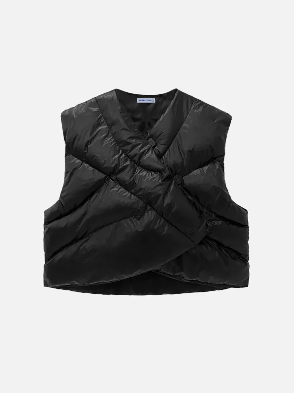 Aelfric Eden Basic Puffer Vest sold by Aelfric Eden