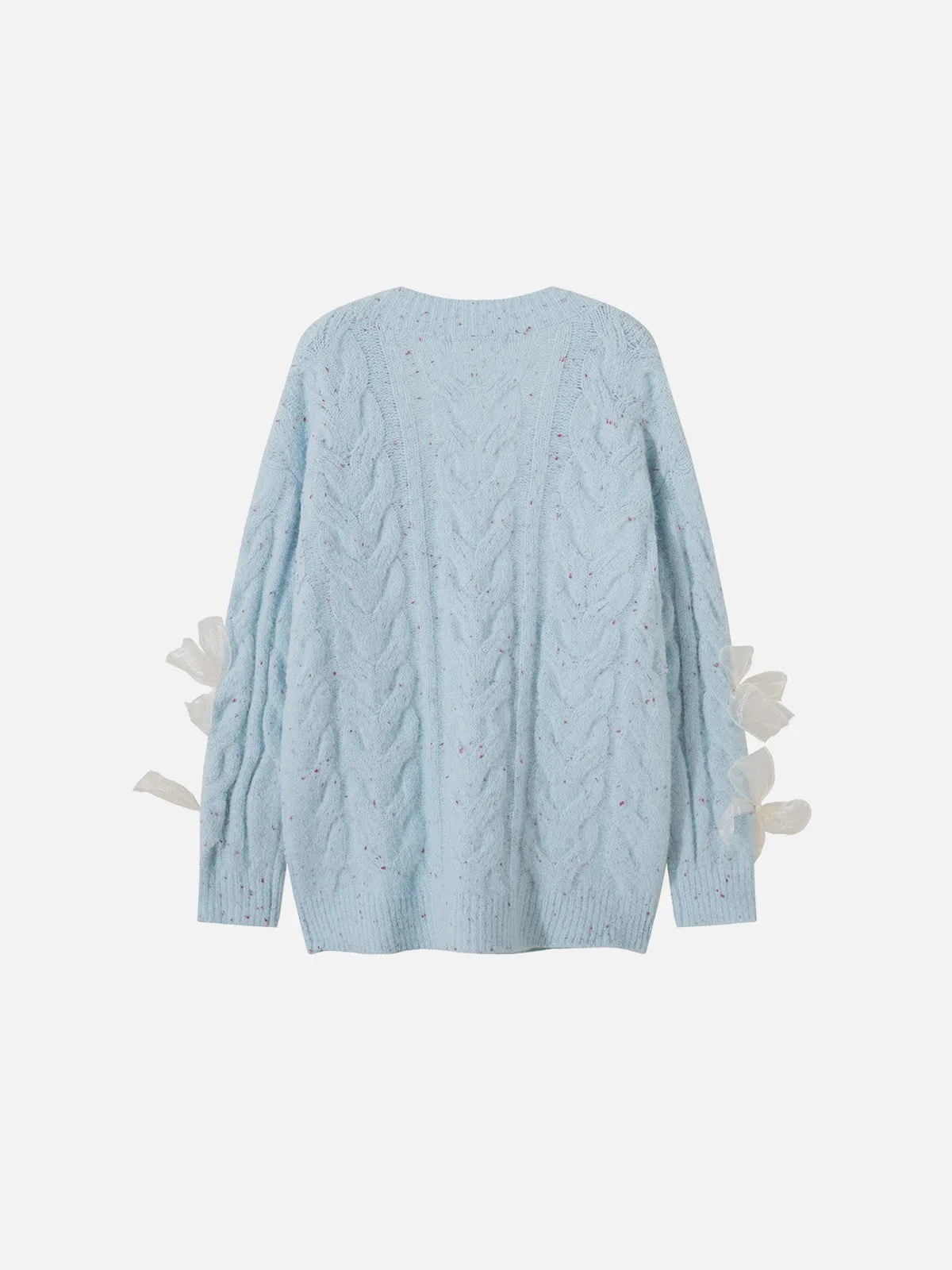 Aelfric Eden 3D Bow Cardigan sold by Aelfric Eden product image thumbnail 4