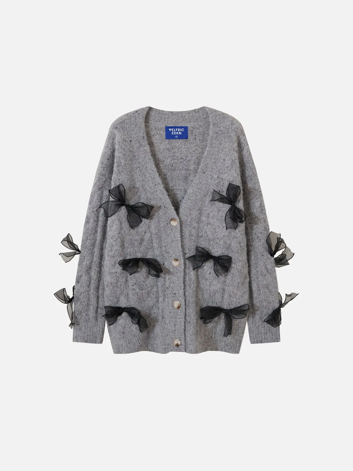 Aelfric Eden 3D Bow Cardigan sold by Aelfric Eden product image thumbnail 3