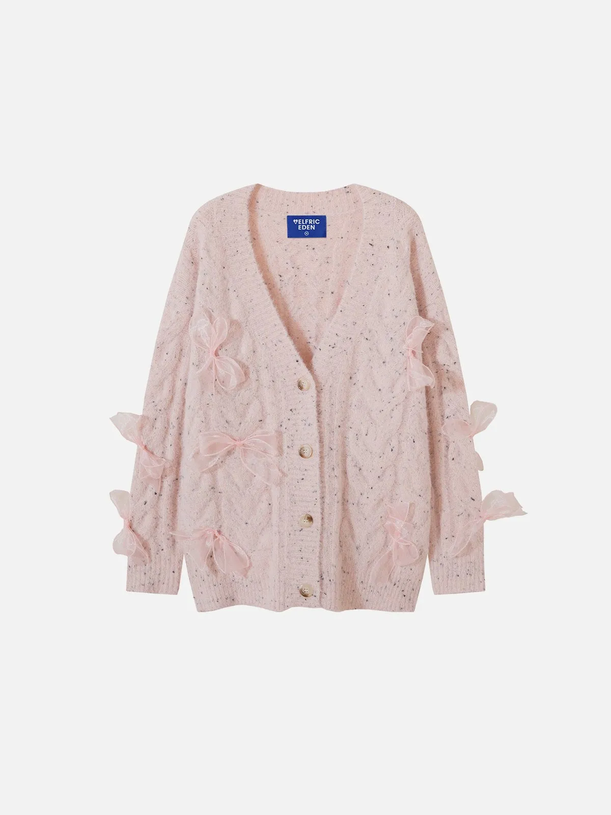 Aelfric Eden 3D Bow Cardigan sold by Aelfric Eden product image thumbnail 2