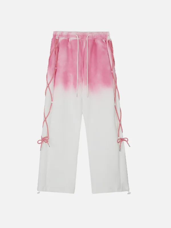Aelfric Eden Gradient Bow Sweatpants sold by Aelfric Eden