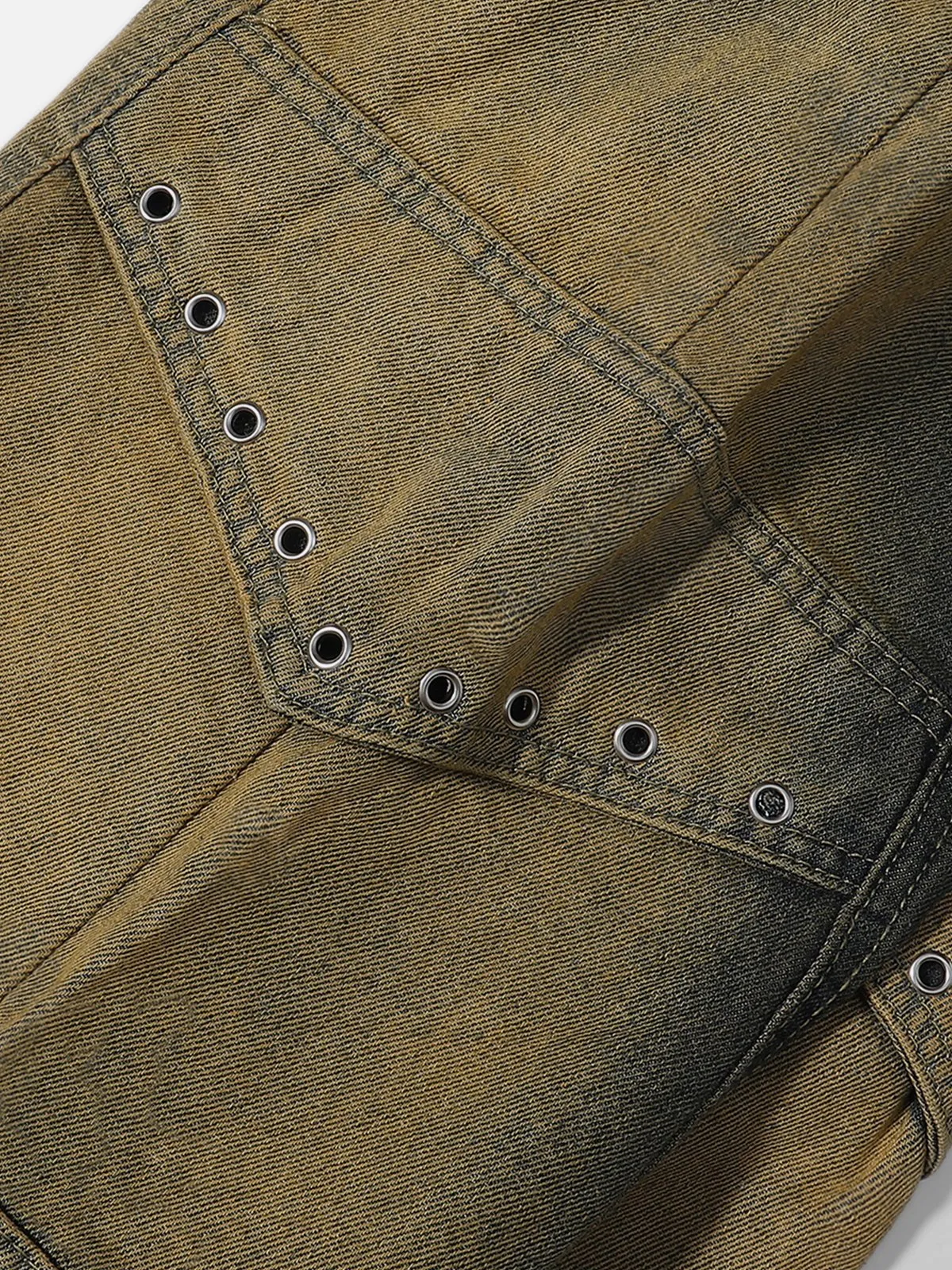 Aelfric Eden Washed Loose Jeans sold by Aelfric Eden product image thumbnail 4