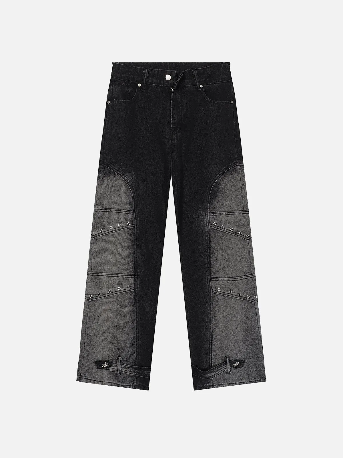 Aelfric Eden Washed Loose Jeans sold by Aelfric Eden product image thumbnail 2