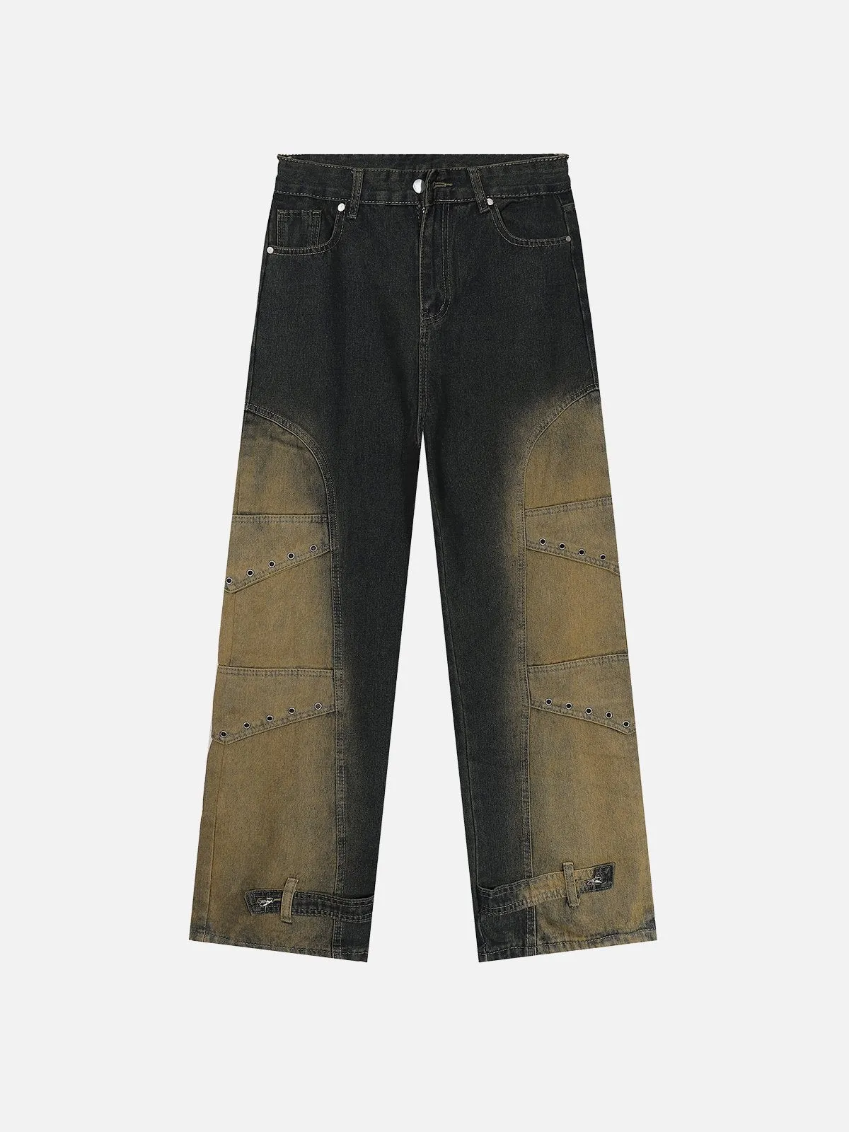 Aelfric Eden Washed Loose Jeans sold by Aelfric Eden