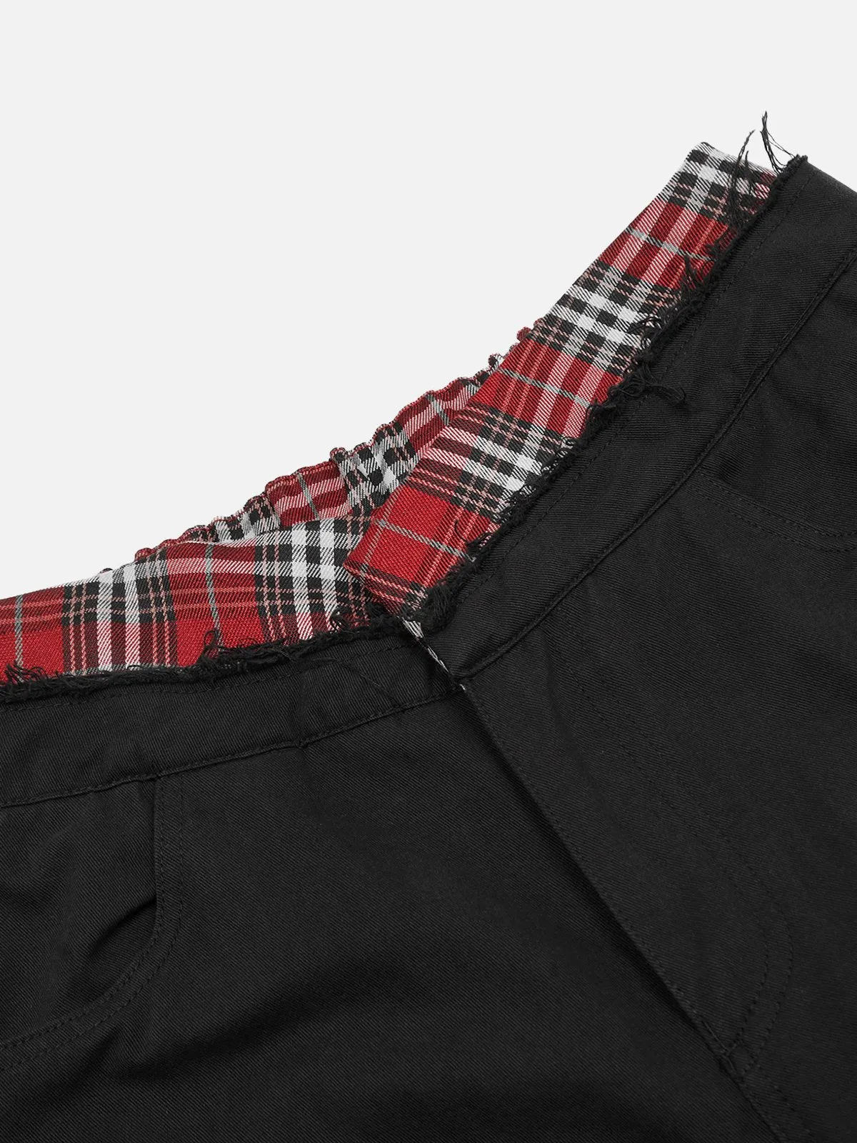 Aelfric Eden Plaid Waist Cargo Pants sold by Aelfric Eden product image thumbnail 3