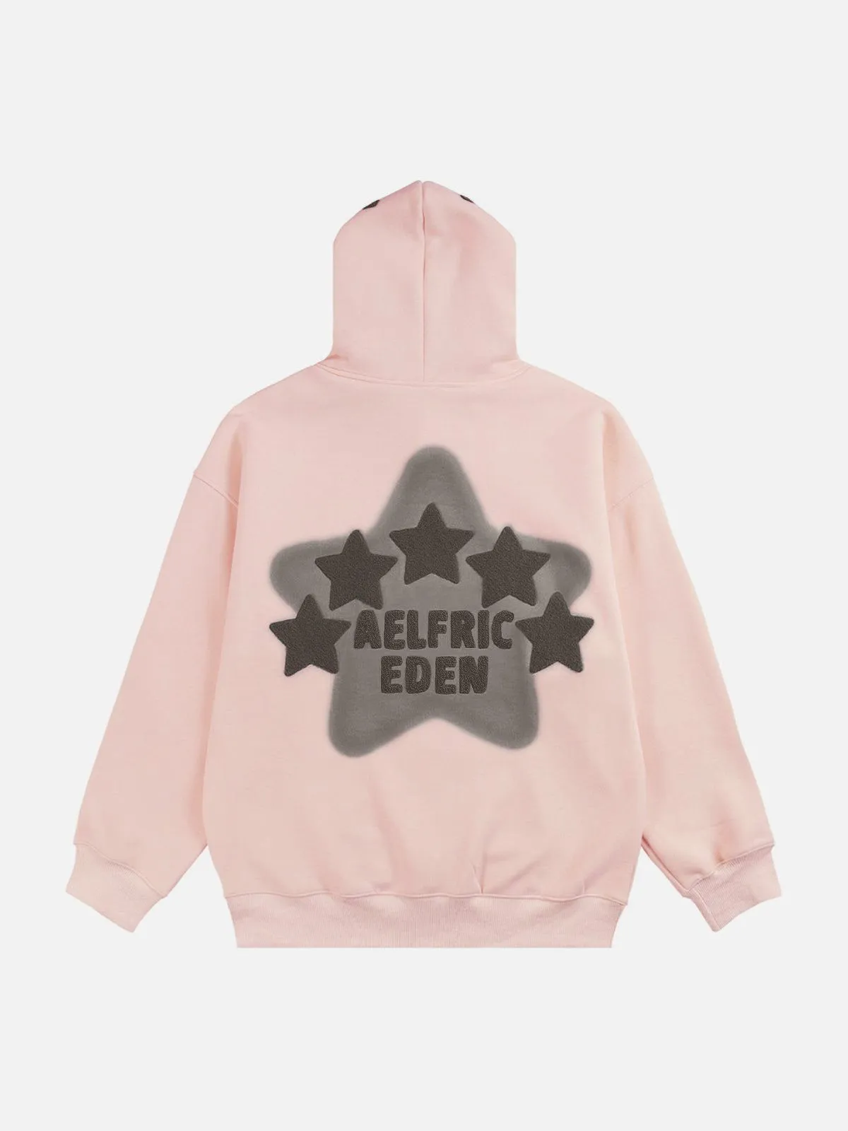 Aelfric Eden Vintage Embroidery Eden Star V303 Hoodie sold by Aelfric Eden product image thumbnail 2