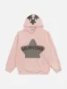 Aelfric Eden Vintage Embroidery Eden Star Hoodie sold by Aelfric Eden