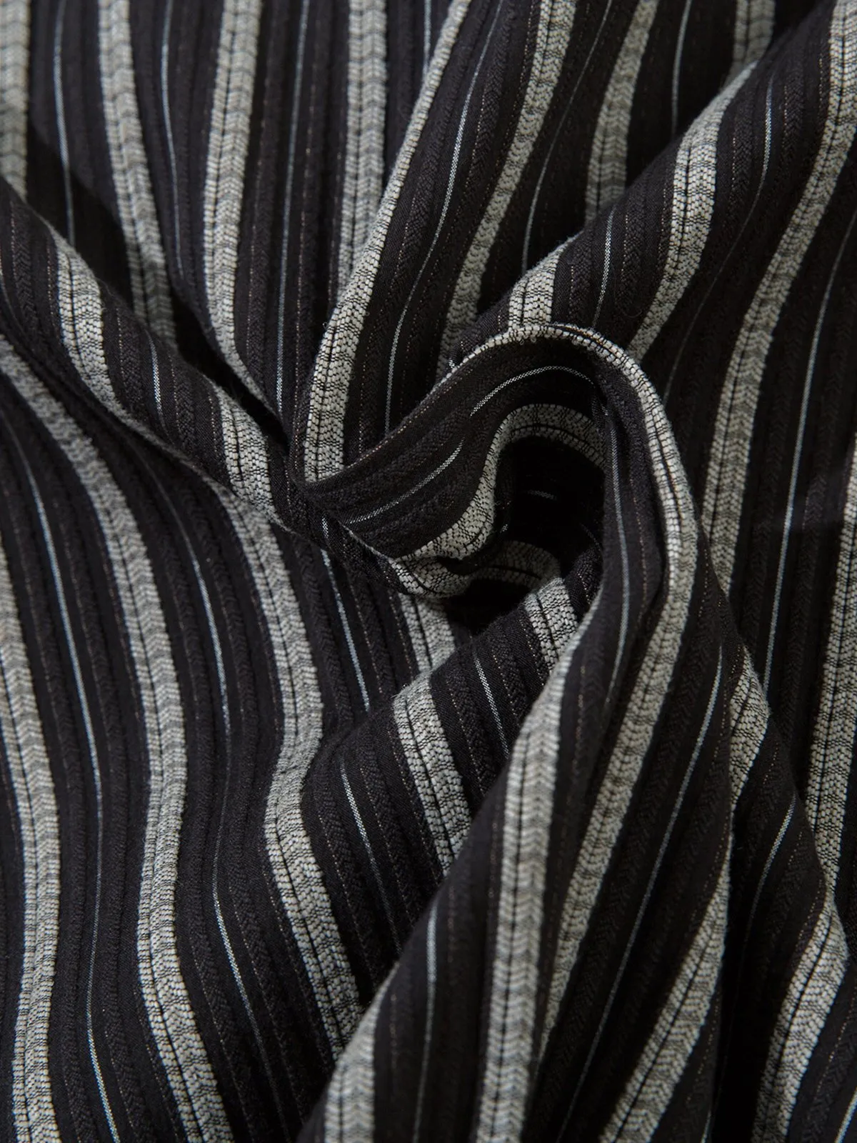 Aelfric Eden Vintage Stripe Long Sleeve Shirt sold by Aelfric Eden product image thumbnail 5