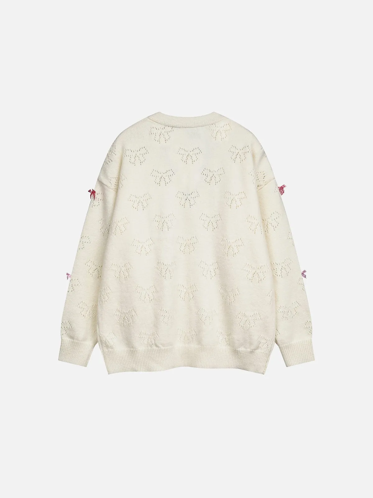 Aelfric Eden Colorful Bow Cardigan sold by Aelfric Eden product image thumbnail 3