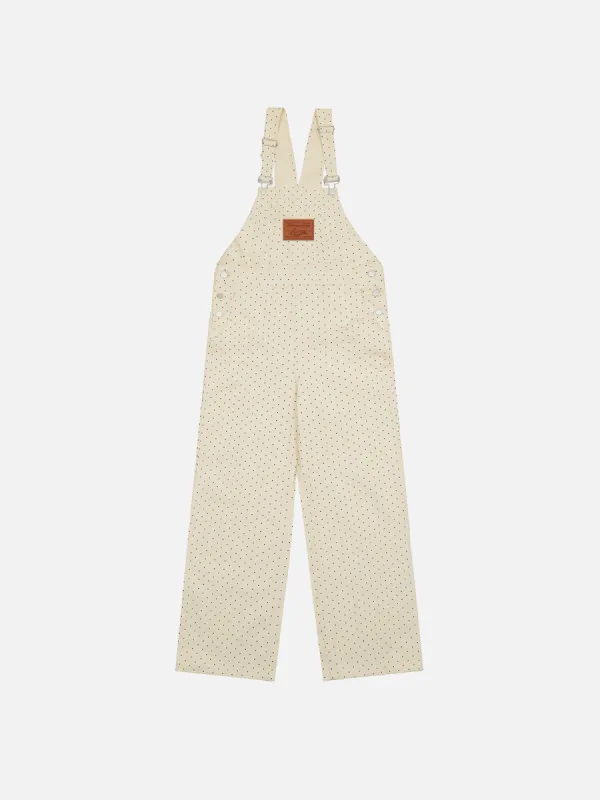 Aelfric Eden Wave Point Print Overalls made by Aelfric Eden