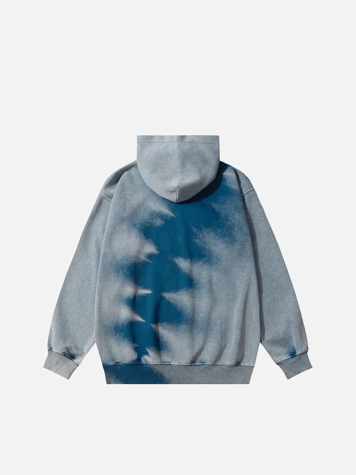 Aelfric Eden Tie Dye Washed Pullover Hoodie sold by Aelfric Eden product image thumbnail 2