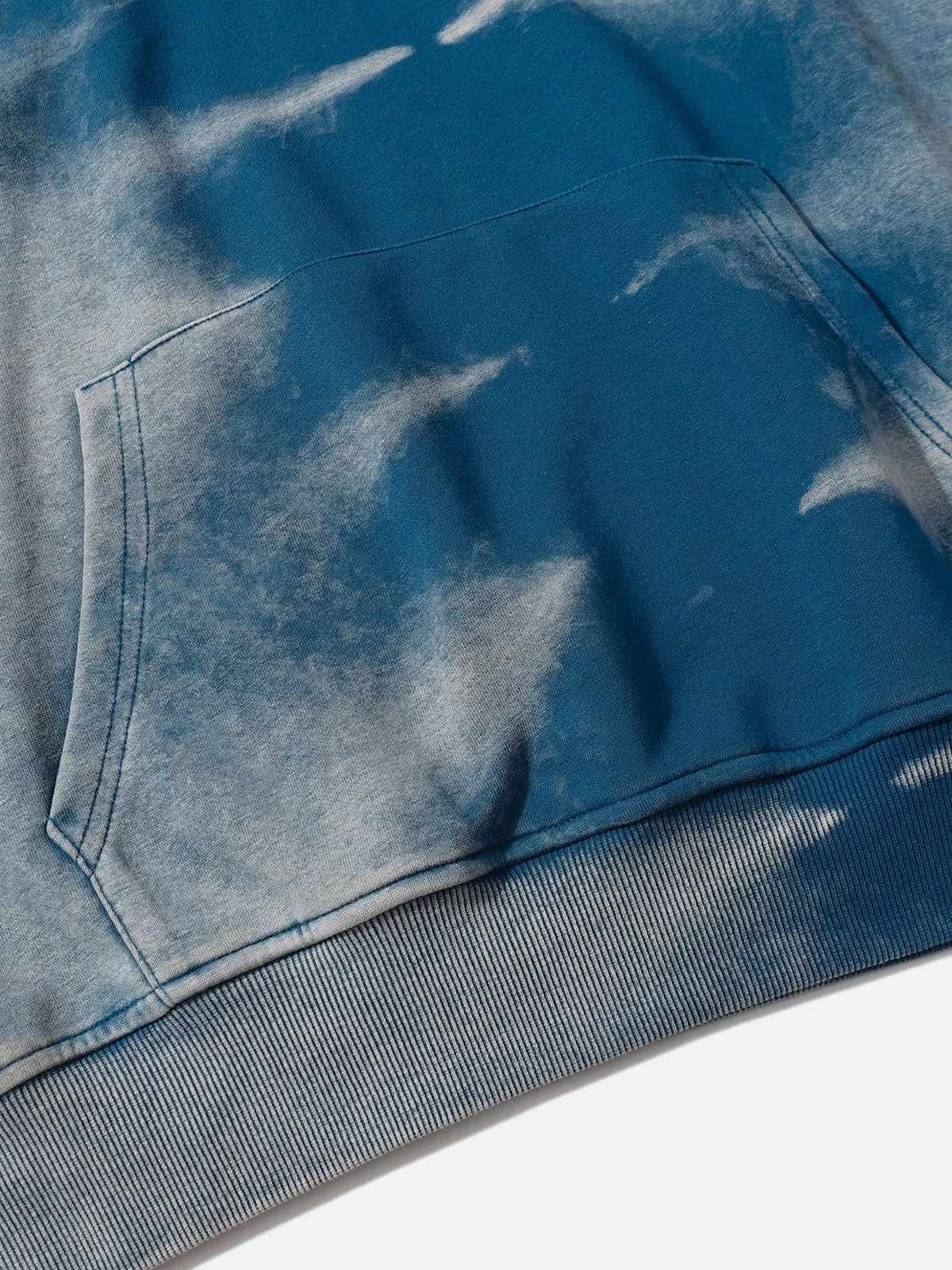 Aelfric Eden Tie Dye Washed Pullover Hoodie sold by Aelfric Eden product image thumbnail 3