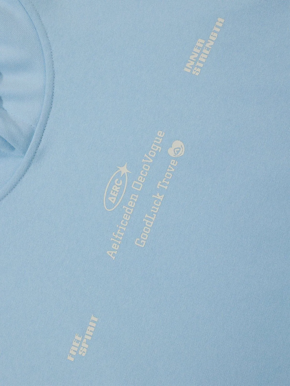 Aelfric Eden Star Card Print Hoodie sold by Aelfric Eden product image thumbnail 4