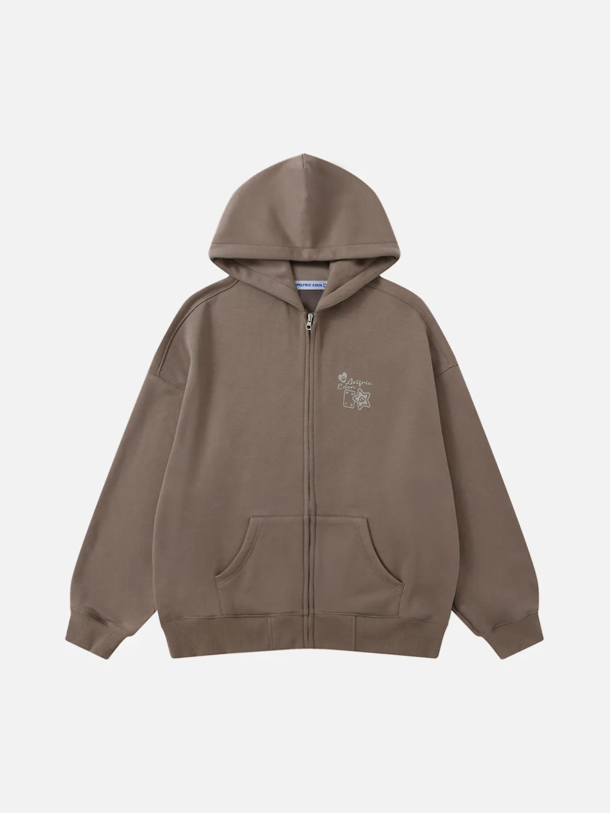 Aelfric Eden Zip Up Hoodie sold by Aelfric Eden