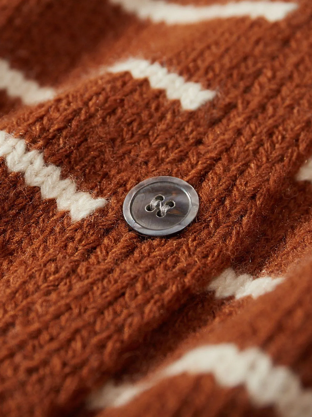 Aelfric Eden Stripe Wool Sweater Vest sold by Aelfric Eden product image thumbnail 5