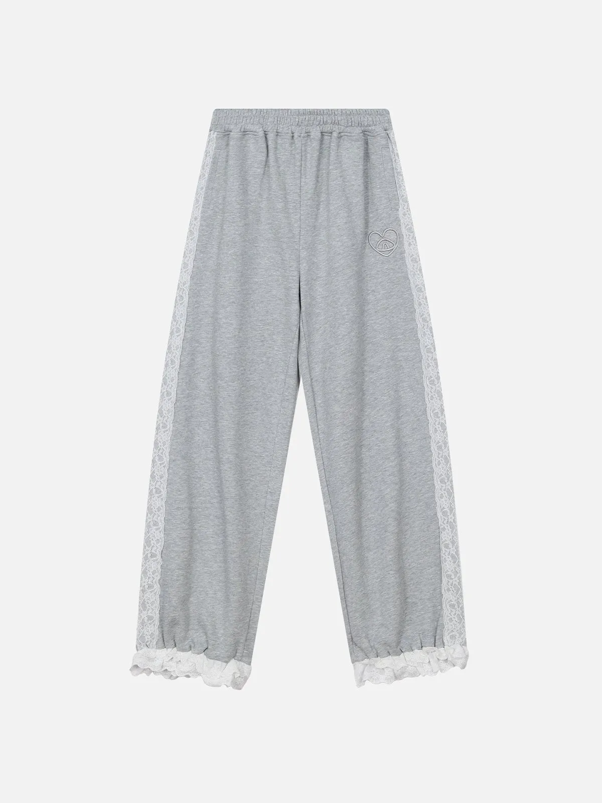 Aelfric Eden Lace Patchwork Pants sold by Aelfric Eden