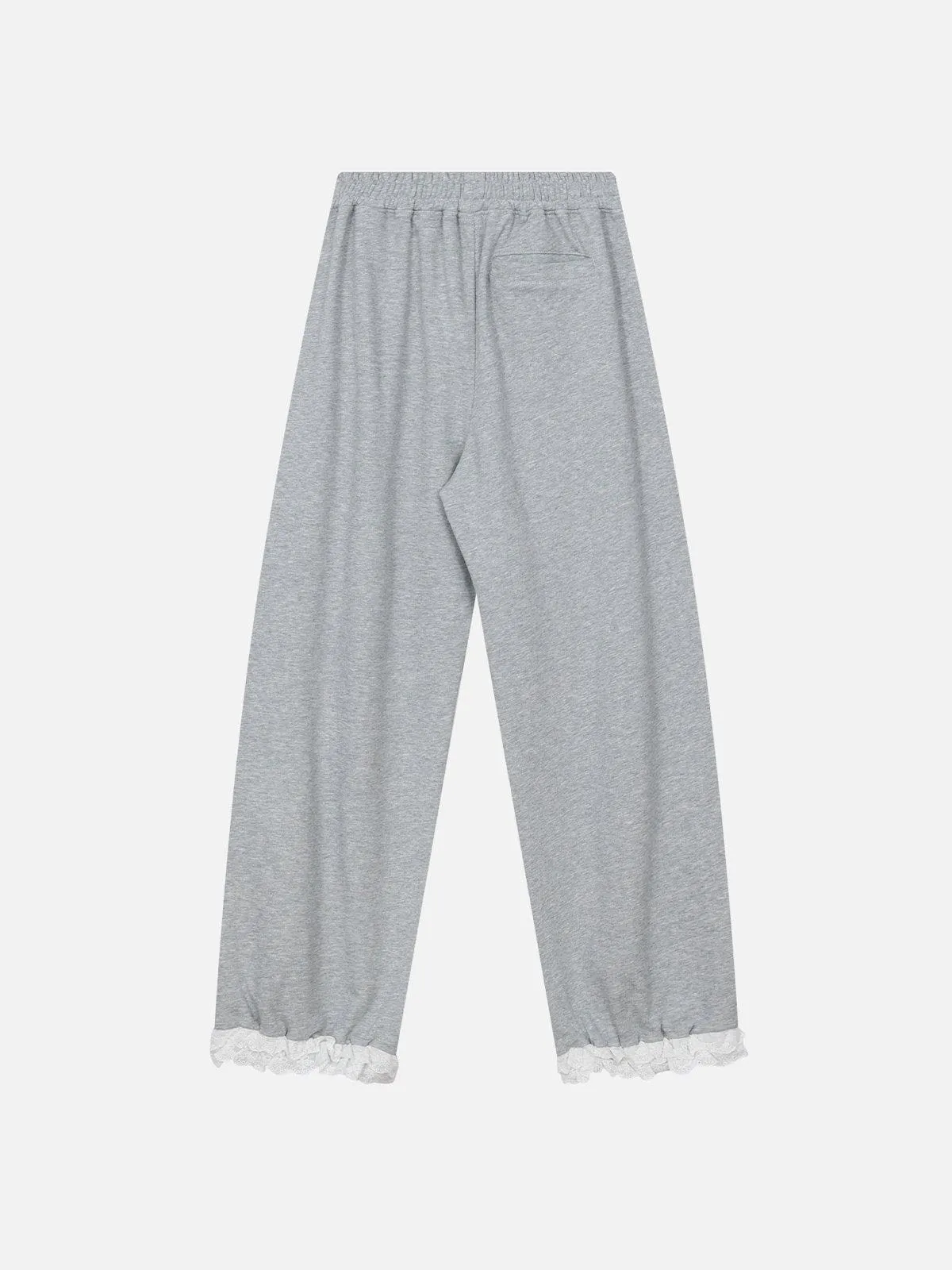 Aelfric Eden Lace Patchwork Pants sold by Aelfric Eden product image thumbnail 2