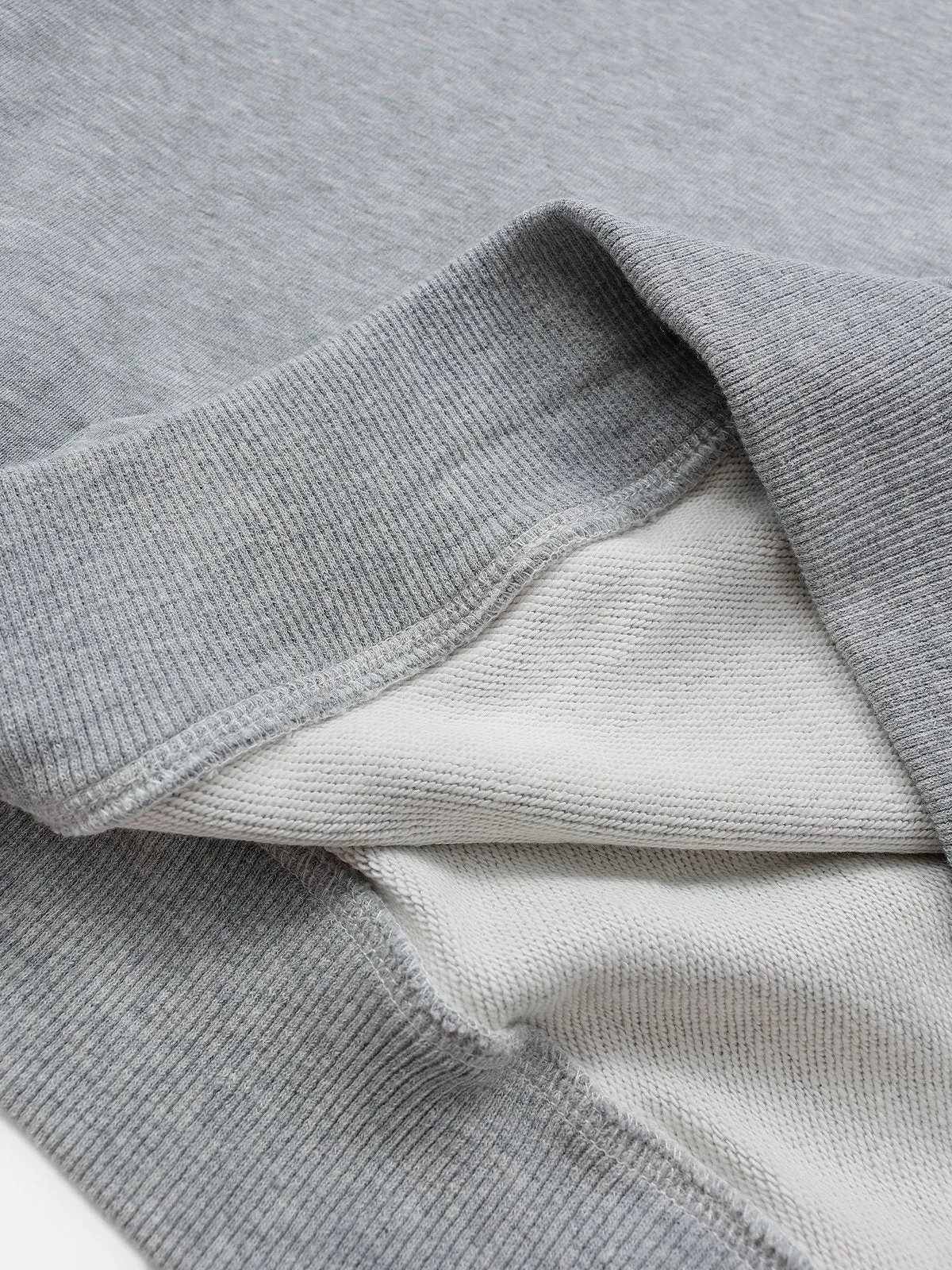 Aelfric Eden Heartie Suede Printed Hoodie sold by Aelfric Eden product image thumbnail 5