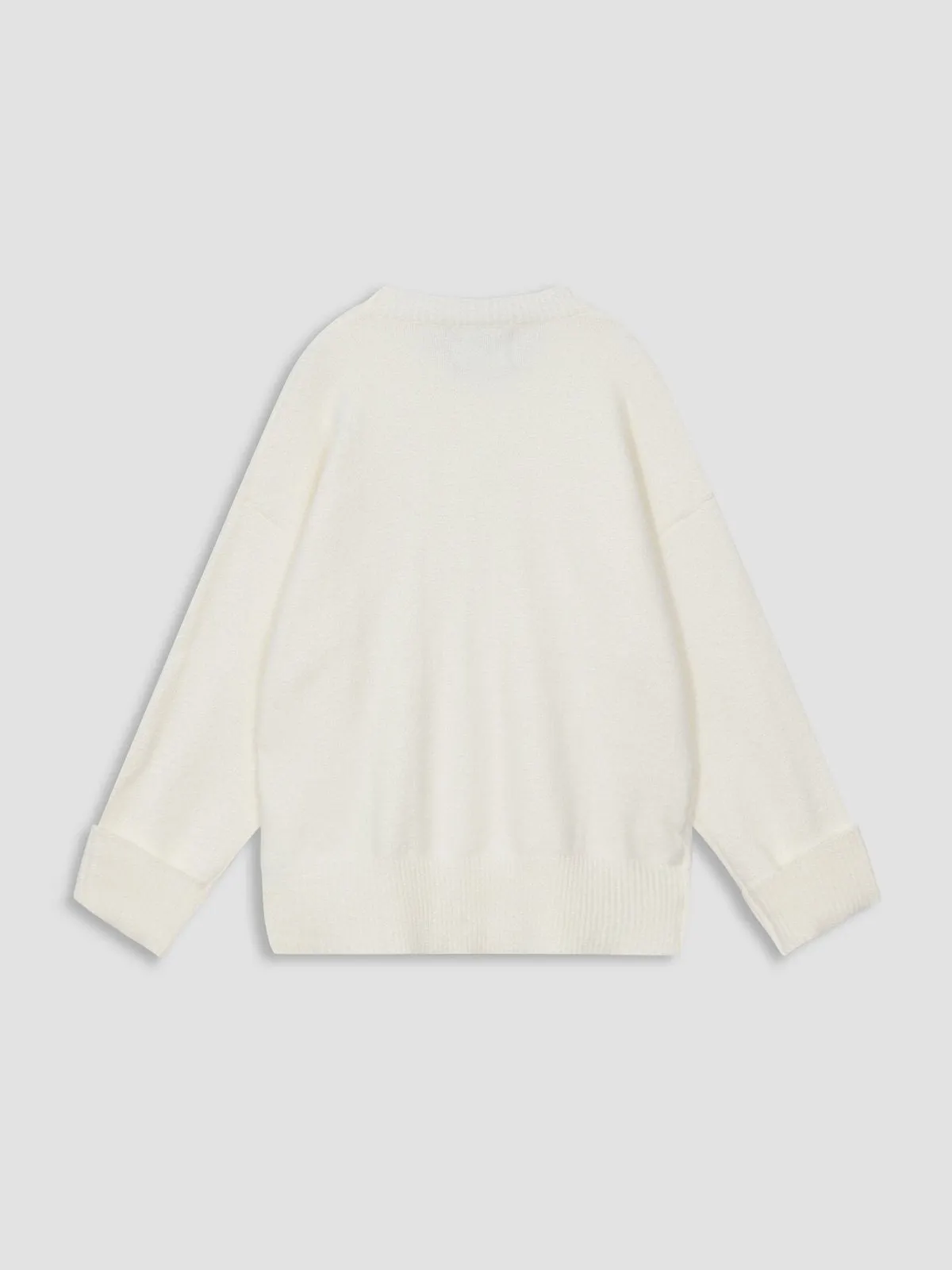 Aelfric Eden Turn Up Cuff Sweater sold by Aelfric Eden product image thumbnail 2