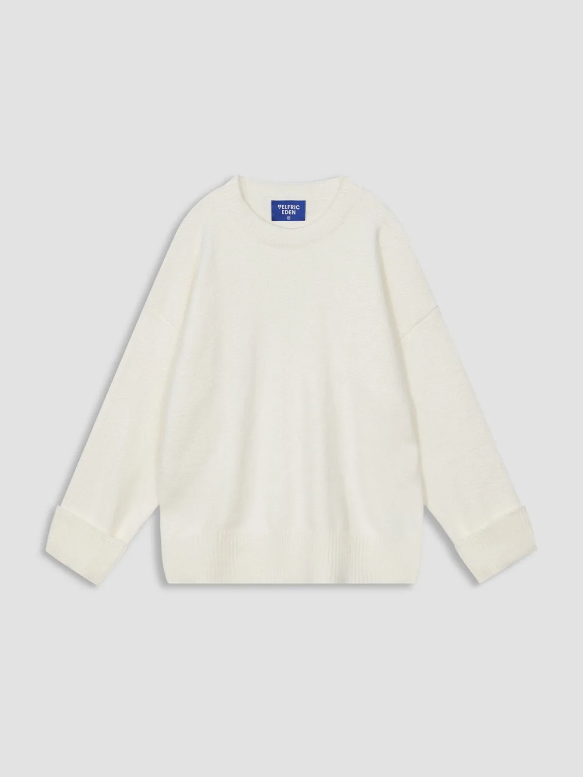 Aelfric Eden Turn Up Cuff Sweater sold by Aelfric Eden