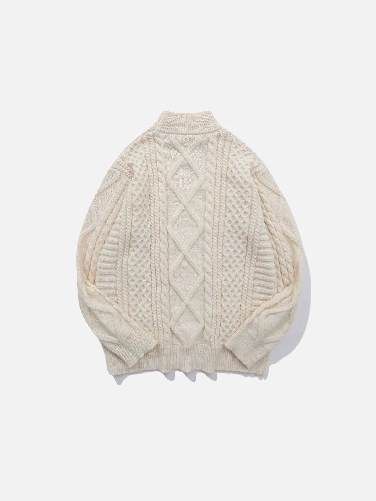 Aelfric Eden Basic Turtleneck Sweater sold by Aelfric Eden product image thumbnail 2