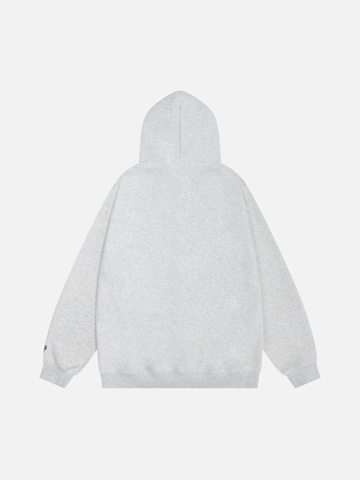 Aelfric Eden Oversized Leopard Hoodie sold by Aelfric Eden product image thumbnail 2