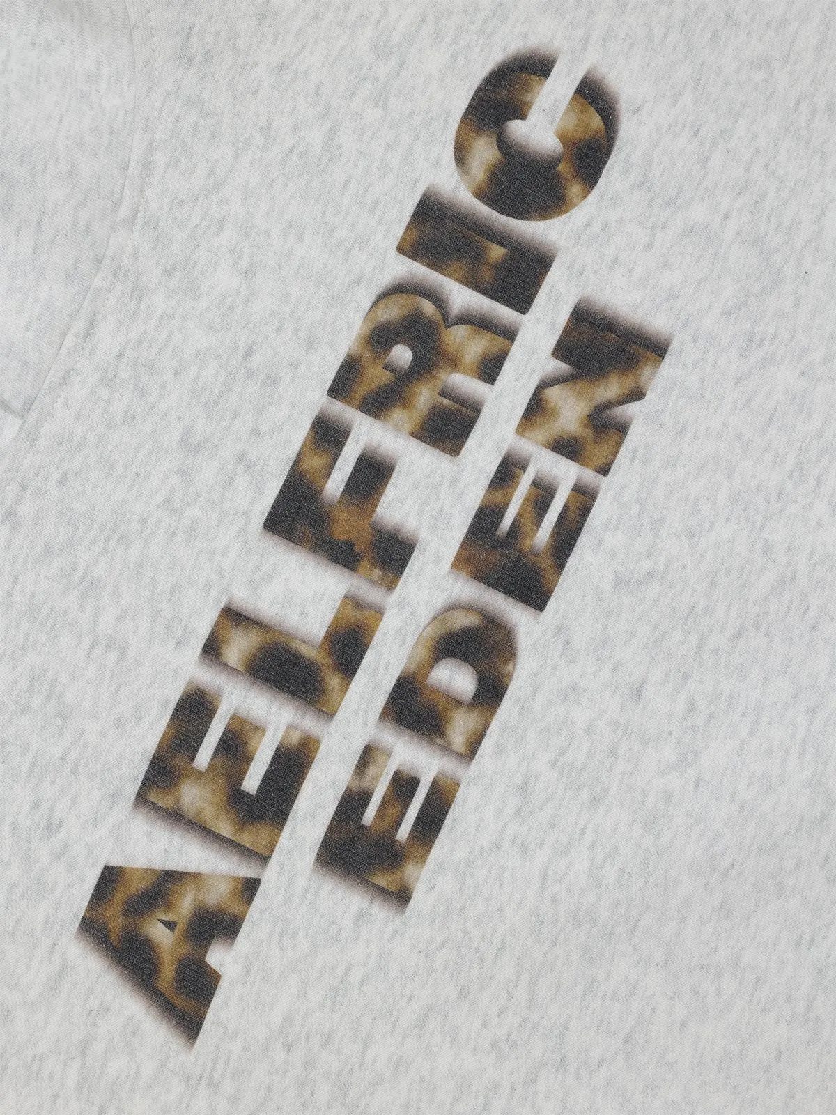 Aelfric Eden Oversized Leopard Hoodie sold by Aelfric Eden product image thumbnail 5