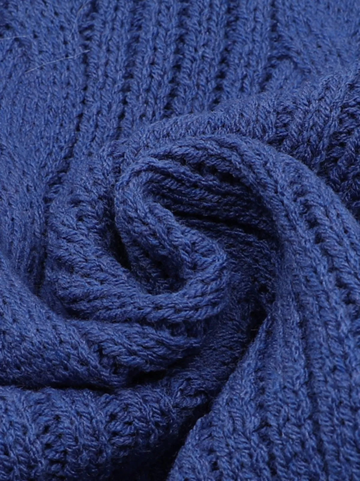 Aelfric Eden Color Blocking V-Neck Sweater Vest sold by Aelfric Eden product image thumbnail 5