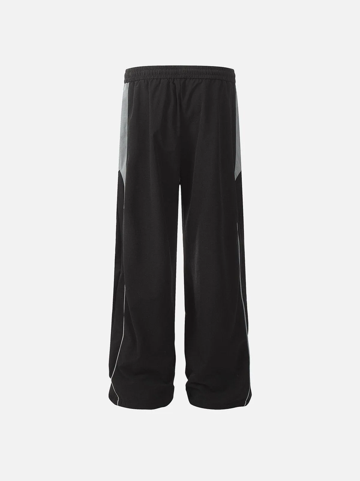 Aelfric Eden Line Patchwork Baggy Track Pants sold by Aelfric Eden product image thumbnail 2