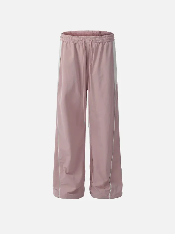 Aelfric Eden Line Patchwork Baggy Track Pants sold by Aelfric Eden