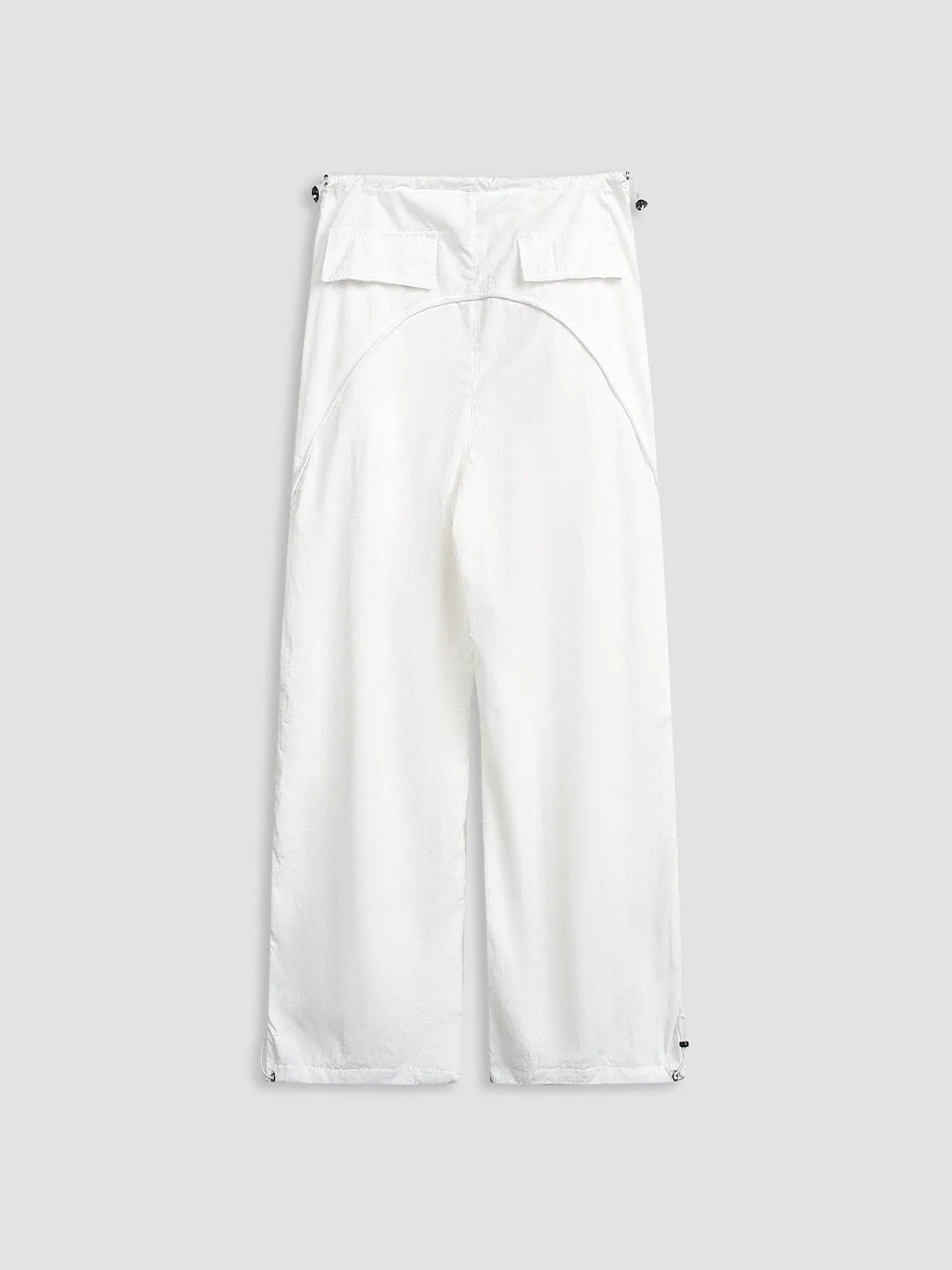 Aelfric Eden Arc Patchwork Drawstring Pants sold by Aelfric Eden product image thumbnail 4