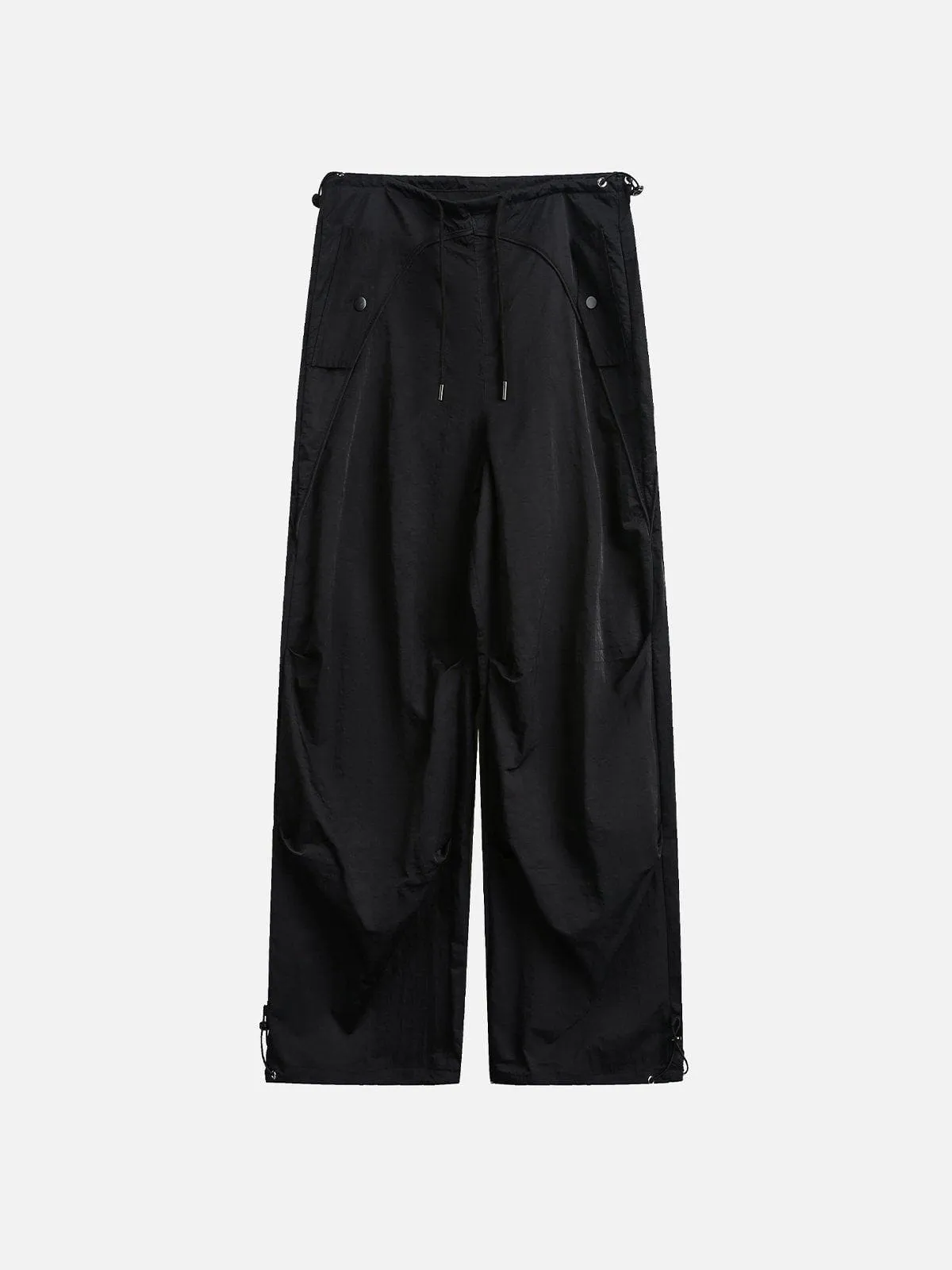 Aelfric Eden Arc Patchwork Drawstring Pants sold by Aelfric Eden product image thumbnail 3