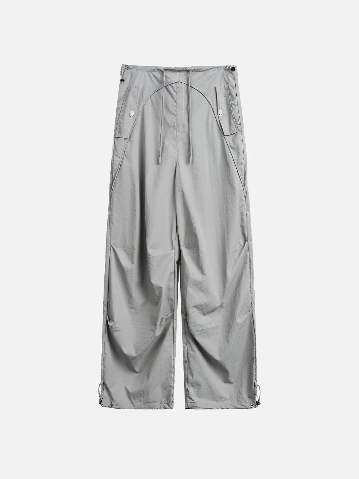 Aelfric Eden Arc Patchwork Drawstring Pants sold by Aelfric Eden product image thumbnail 2