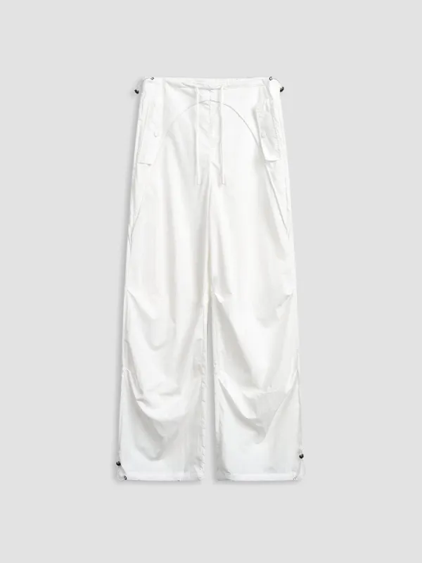 Aelfric Eden Arc Patchwork Drawstring Pants sold by Aelfric Eden