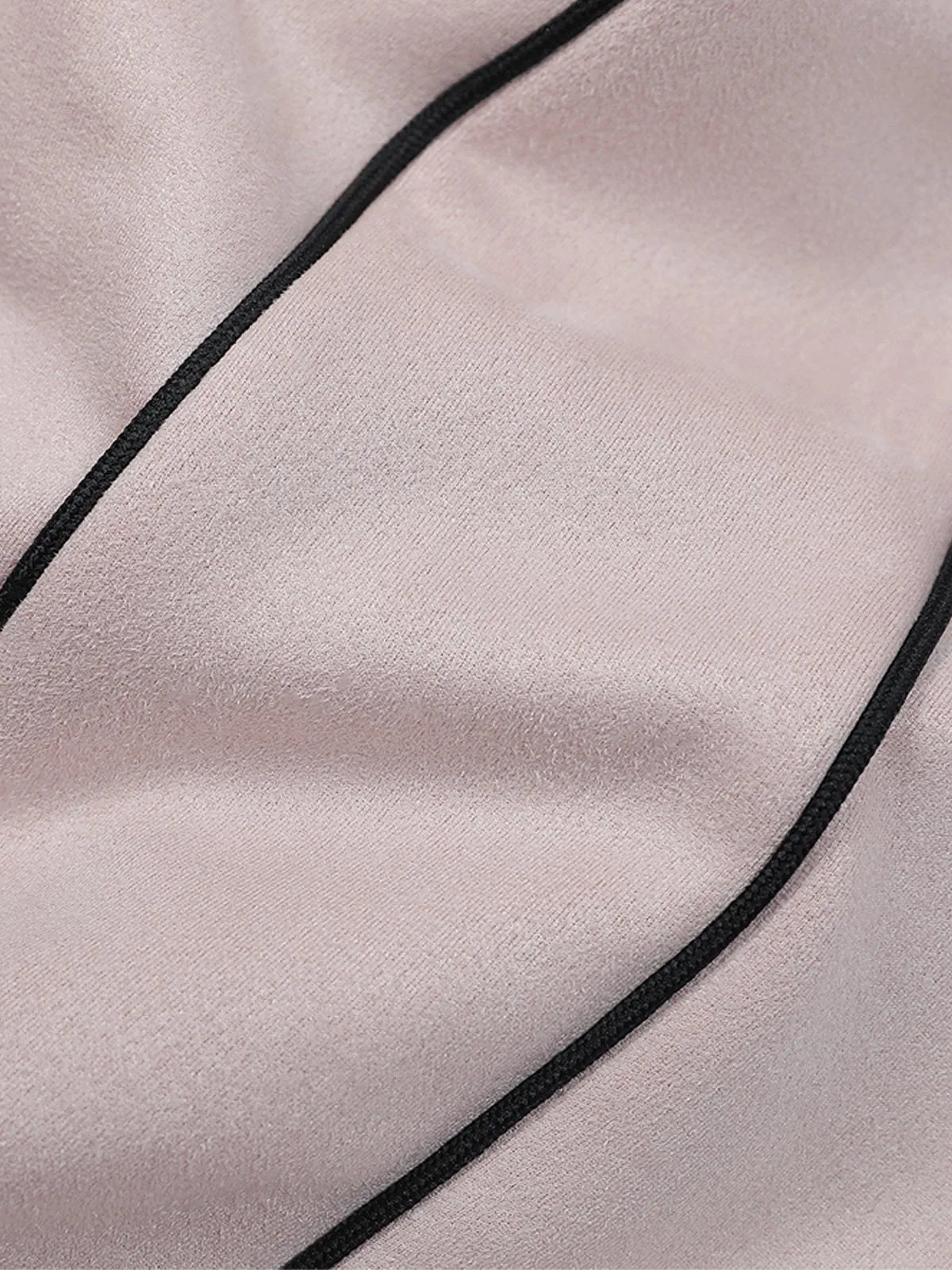 Aelfric Eden Print Suede Hoodie sold by Aelfric Eden product image thumbnail 5