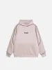 Aelfric Eden Print Suede Hoodie sold by Aelfric Eden