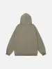 Aelfric Eden Cartoon Embroidery Hoodie sold by Aelfric Eden