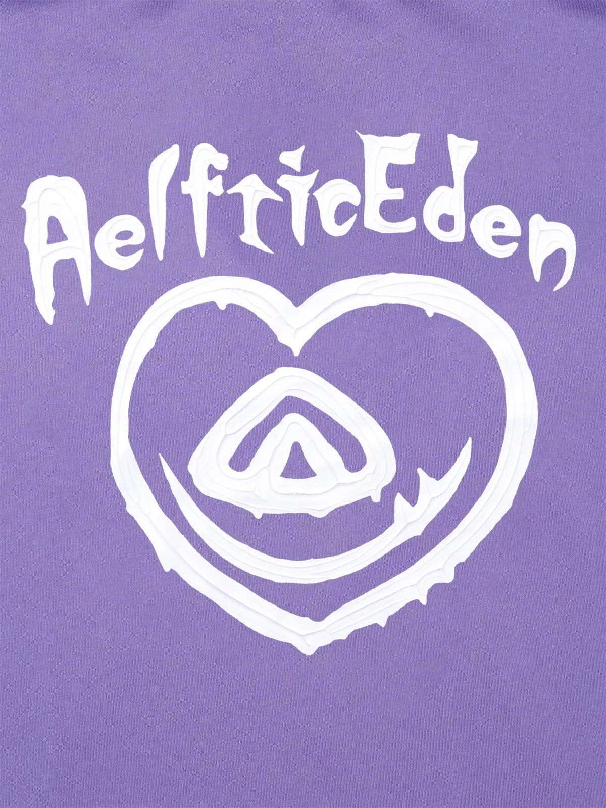 Aelfric Eden Heartie Print Hoodie sold by Aelfric Eden product image thumbnail 4