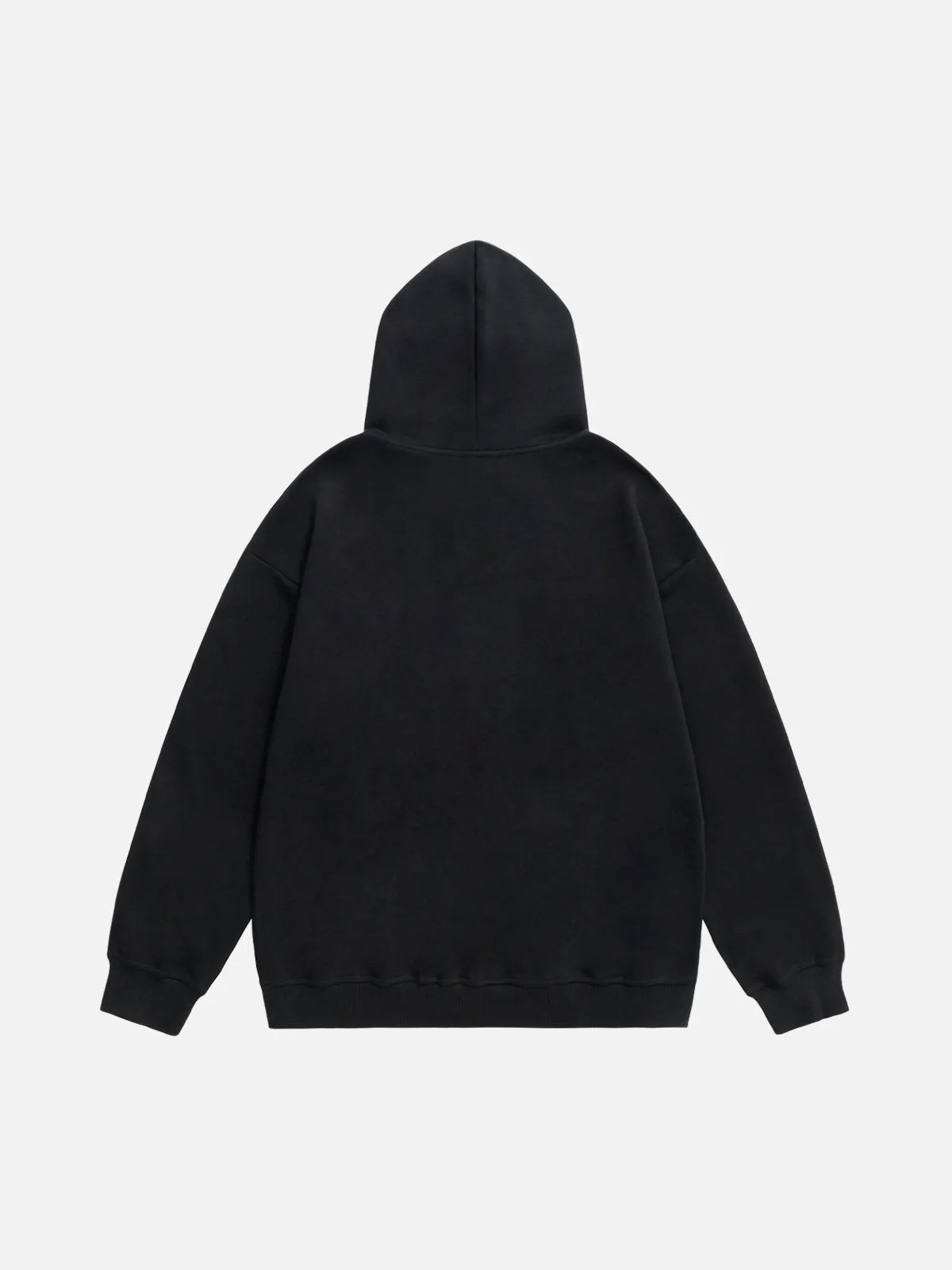 Aelfric Eden Star Foam Printing Zip Up Hoodie sold by Aelfric Eden product image thumbnail 3