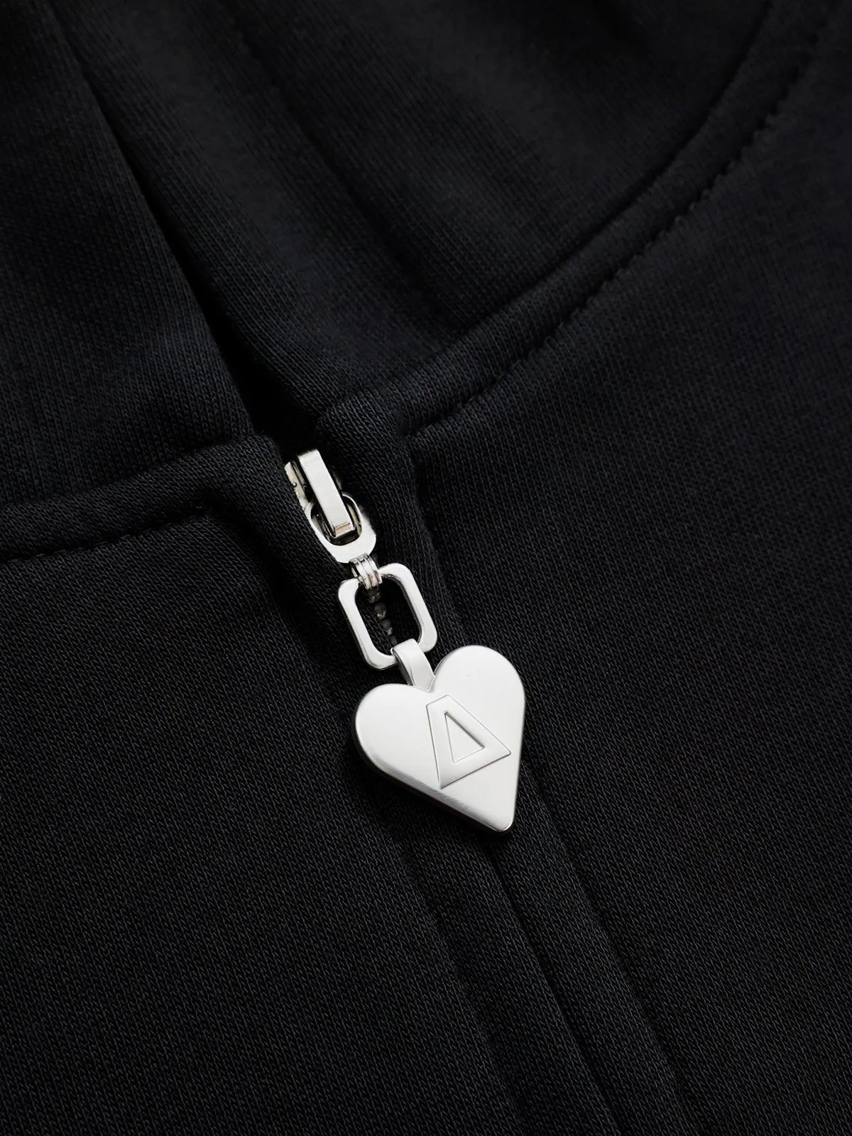 Aelfric Eden Star Foam Printing Zip Up Hoodie sold by Aelfric Eden product image thumbnail 5