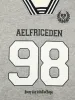 Aelfric Eden Vintage Color Blocking Print Hoodie sold by Aelfric Eden